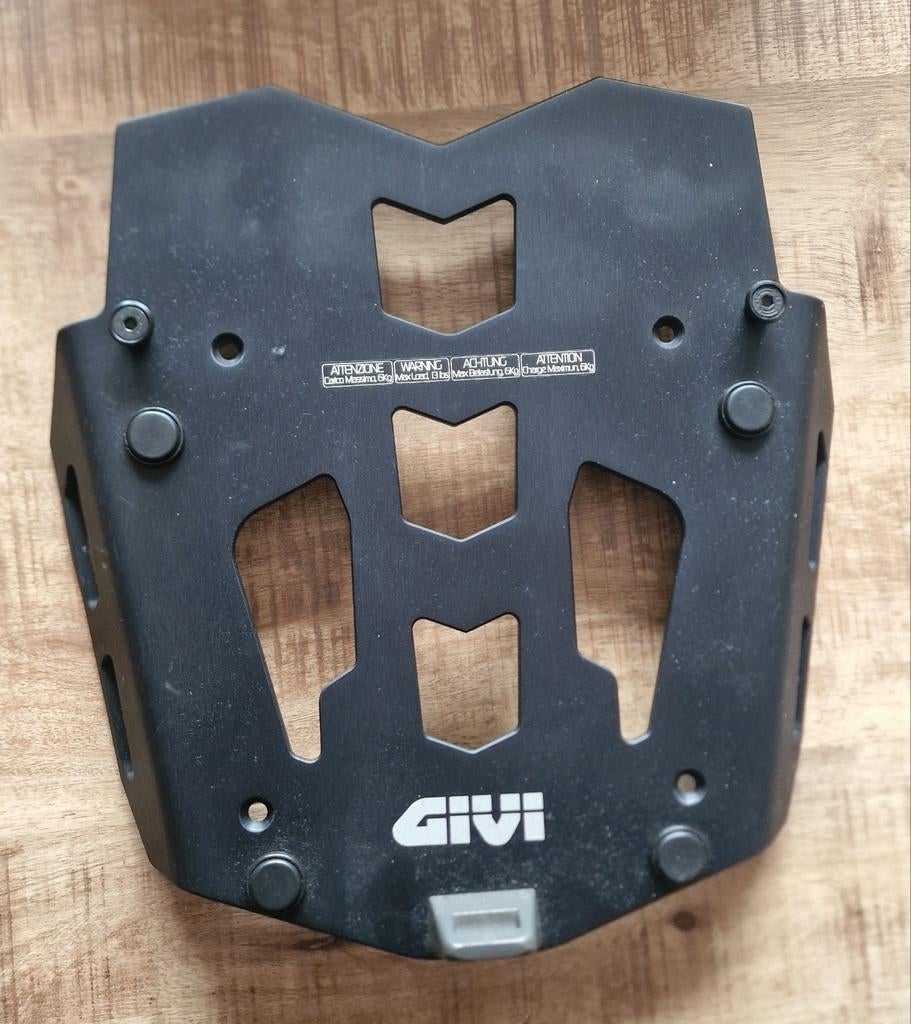 Givi KTM 1290 Super Adventure R/S motage plaat topkoffer, Ophalen