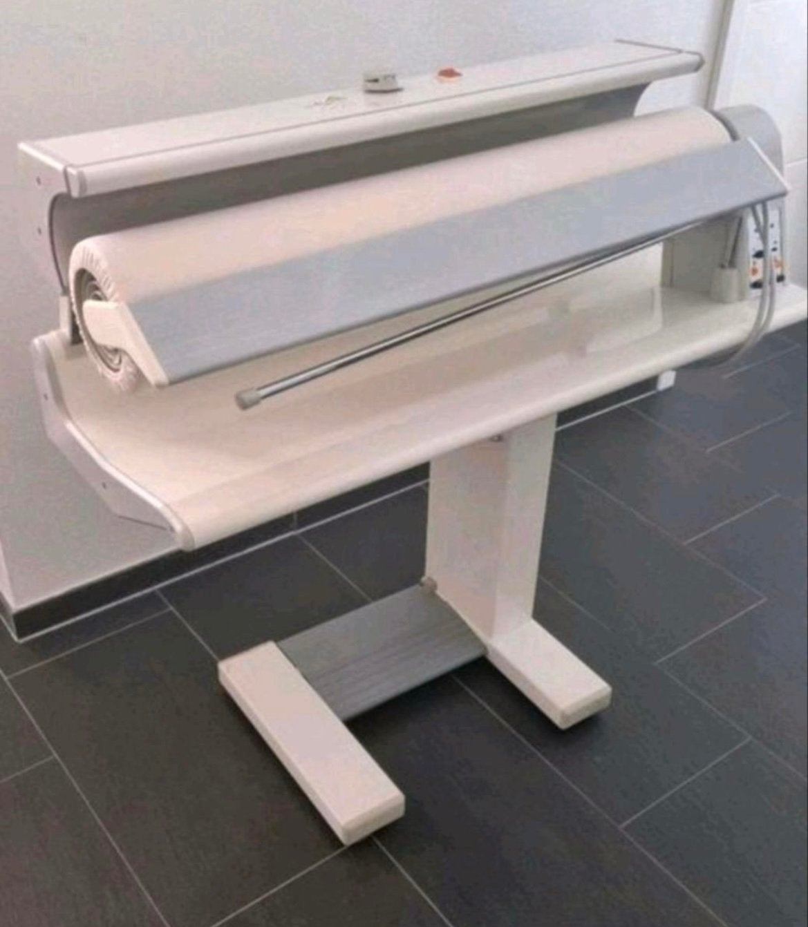 MIELE Strijkmachine, Strijkrol, Mangel MET STOOMFUCTIE, Witgoed en Apparatuur, Ophalen of Verzenden