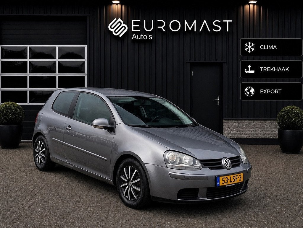 Volkswagen Golf Gereserveerd!, Auto's, Gebruikt, 4 cilinders, 620 kg, 49 €/maand