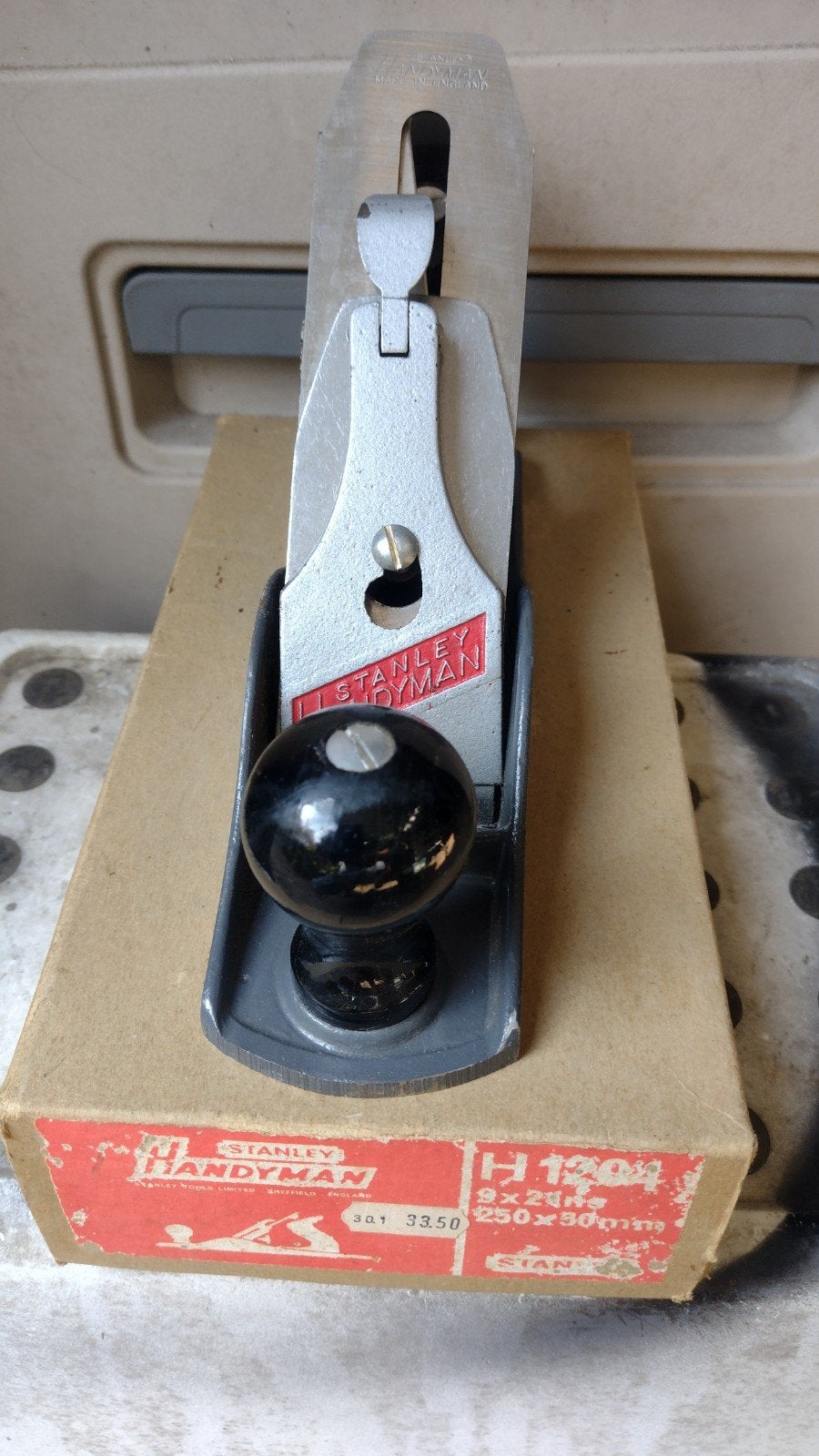 Stanley Handyman H1204 Schaaf - Nieuwstaat in doos, Ophalen of Verzenden