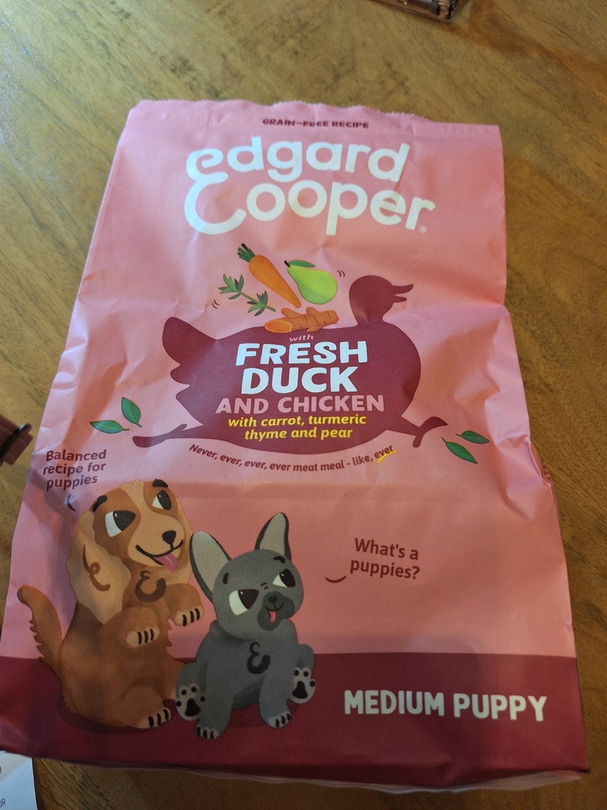 puppy voer, Dieren en Toebehoren, Ophalen