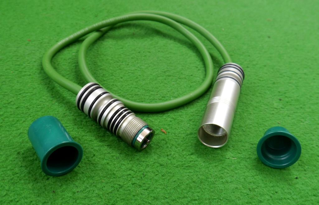 Greenforce Kabel, Ophalen of Verzenden, Gebruikt, Duikcomputer