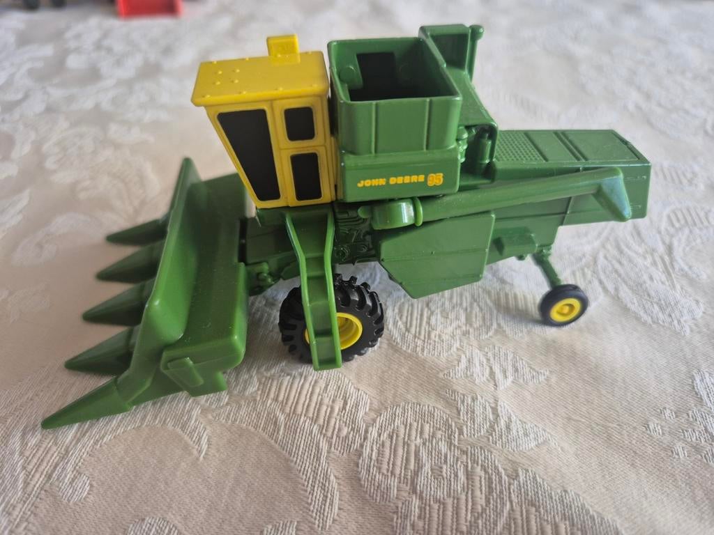 John Deere landbouw, Hobby en Vrije tijd, Ophalen of Verzenden, Bus of Vrachtwagen