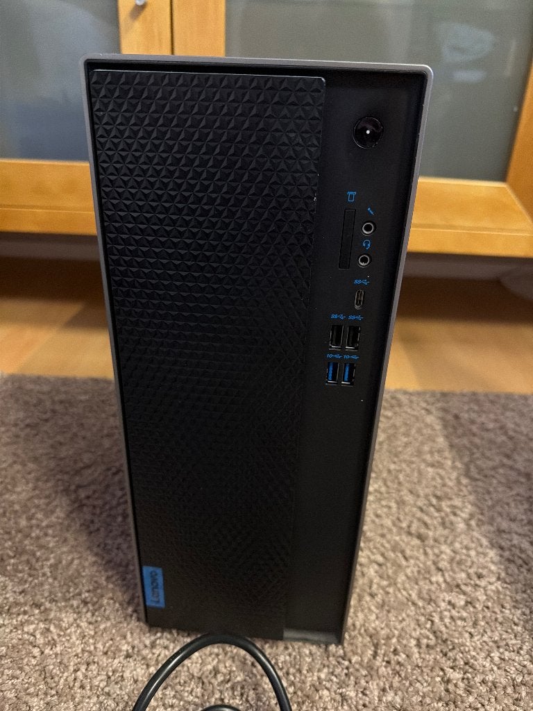 Lenovo IdeaCentre T540 (i5, GTX 1050 Ti), Ophalen, 8 GB, Zo goed als nieuw, HDD