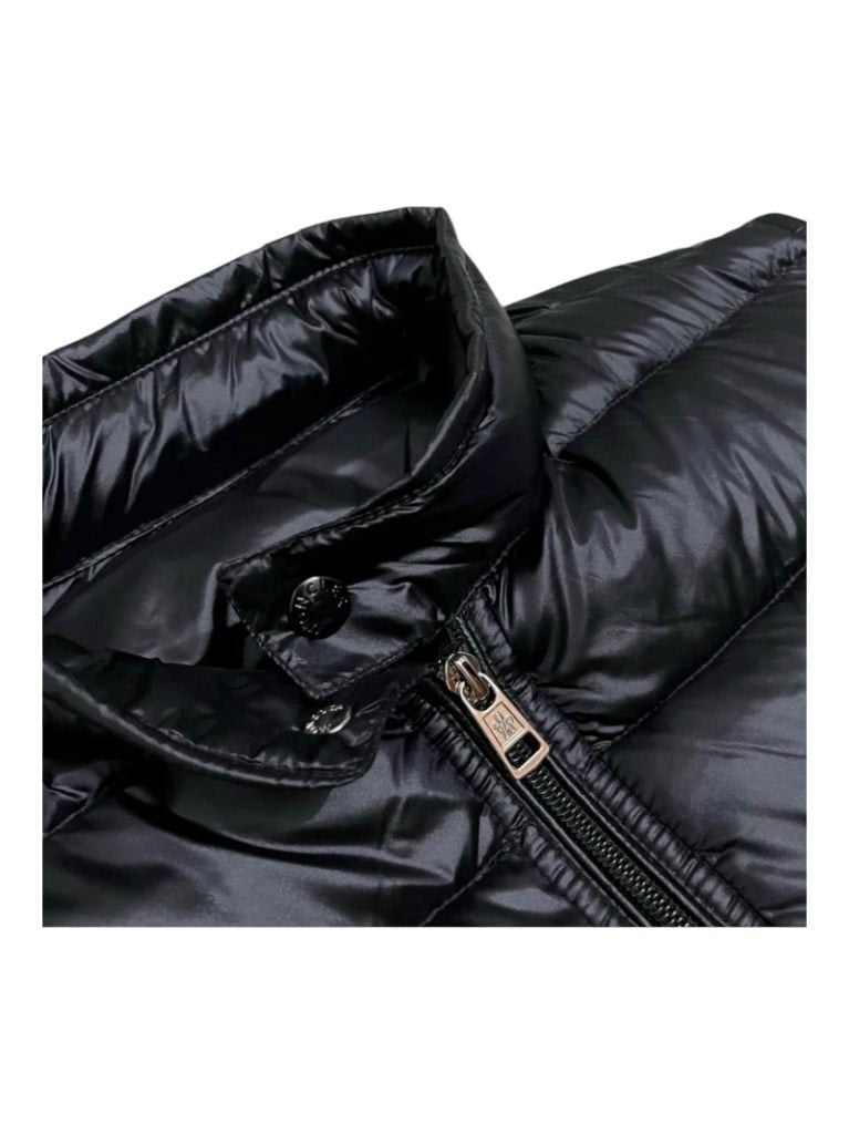 Moncler Bodywarmer Gui Down Vest Gillet Maat S L, Ophalen of Verzenden, Nieuw, Overige maten, Zwart