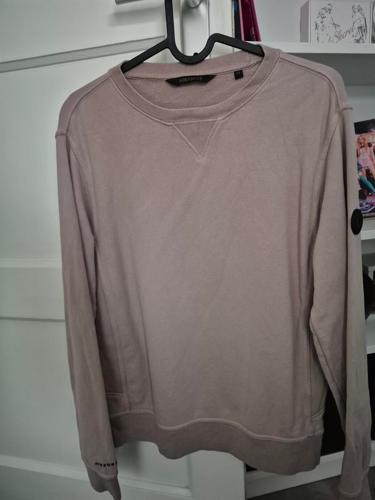 2 mooie Airforce sweaters maat 164, Kinderen en Baby's, Kinderkleding | Maat 164, Ophalen of Verzenden, Gebruikt, Airforce, Trui of Vest