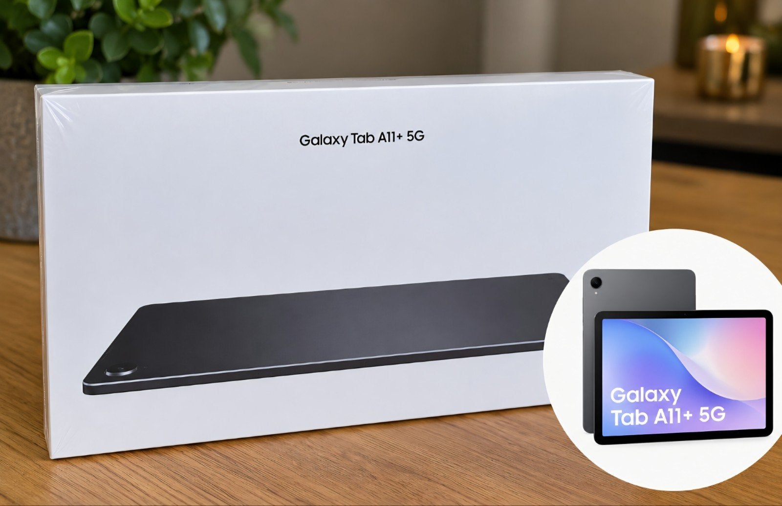 Samsung Galaxy Tab A11+ 5G 128GB – NIEUW & GESEALD – ongeope, Computers en Software, Ophalen of Verzenden, Nieuw, 11 inch