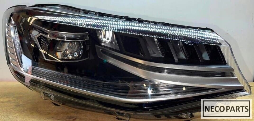 VW CADDY KOPLAMP R-L, Gebruikt, -, Volkswagen, -