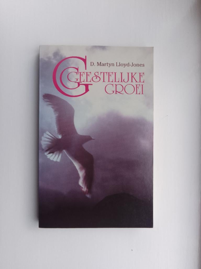 Geestelijke groei - D.M. Lloyd-Jones, D.M. Lloyd-Jones, Christendom | Protestants, Ophalen of Verzenden, Zo goed als nieuw