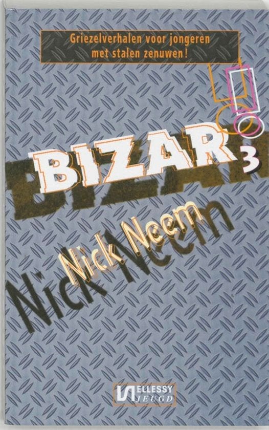 BIZAR! 3, Verzenden, Nieuw, Nick neem