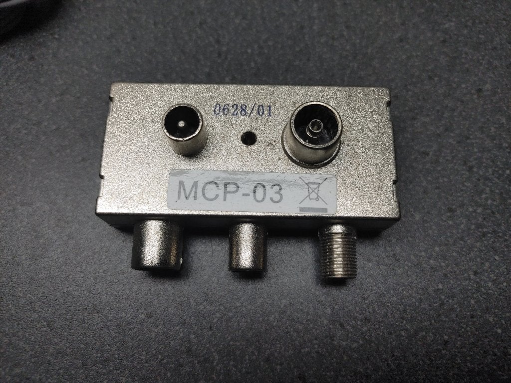 Technetix mcp-03 upc woonkamersplitter is ideaal voor, Ophalen of Verzenden, Nieuw