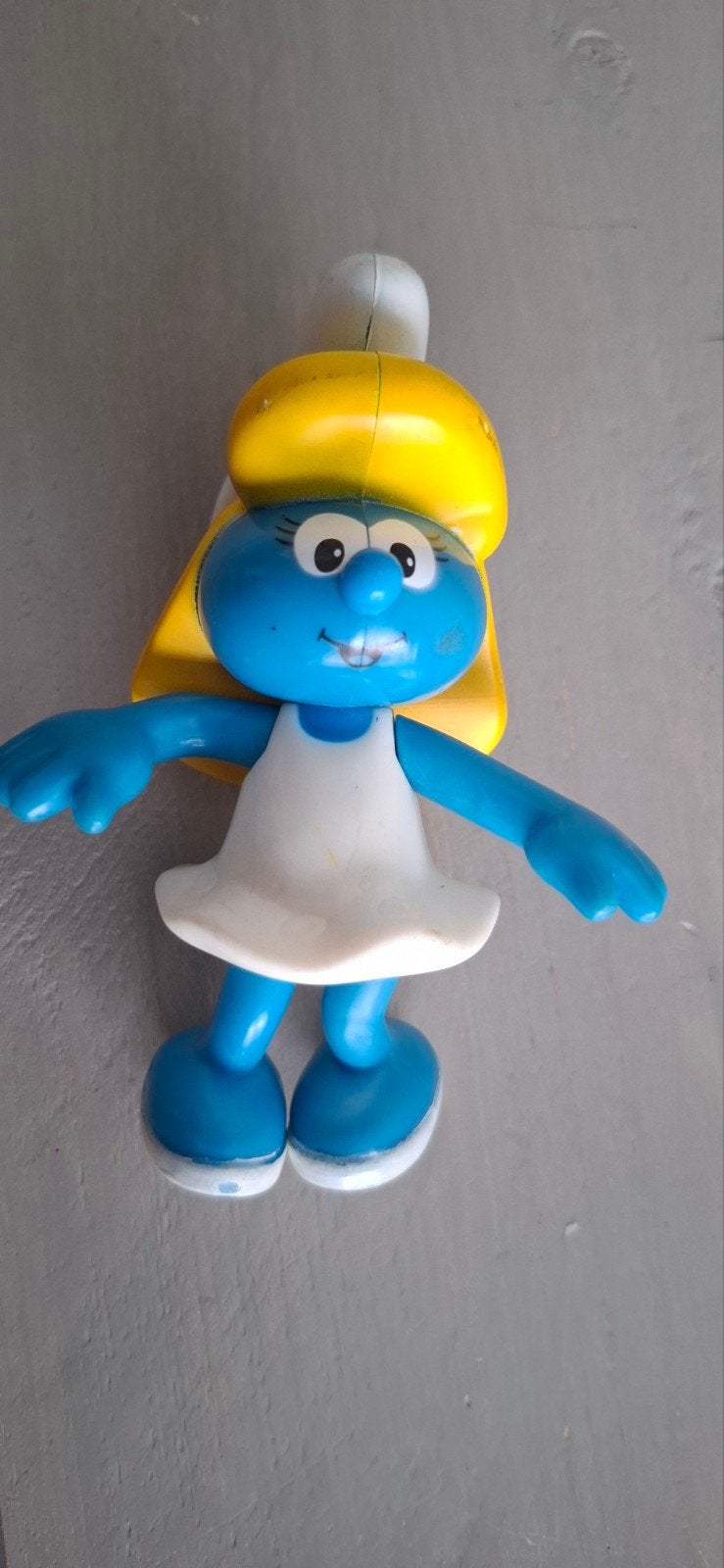 Smurfin, Ophalen, Gebruikt, Poppetje, Figuurtje of Knuffel