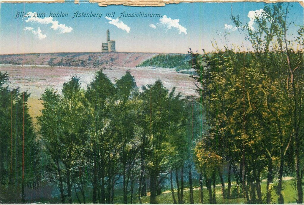 701-420-021 Kahler Asten, Verzenden, Voor 1920, Duitsland