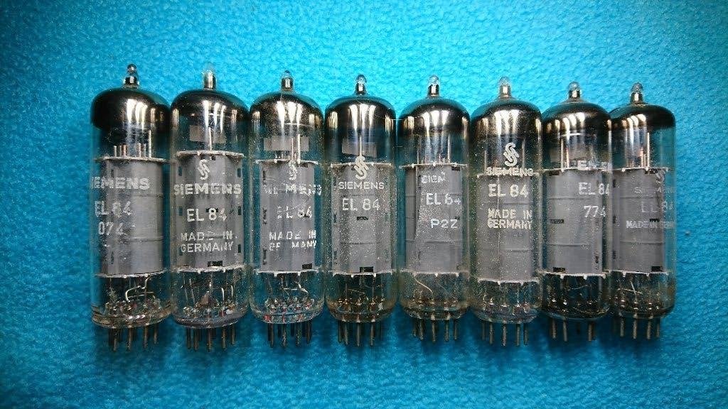 Siemens EL84 Tube, Ophalen of Verzenden
