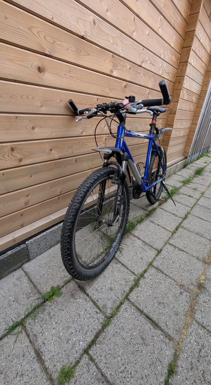Raleigh Team Raleigh mountainbike 28 inch, Fietsen en Brommers, Fietsen | Mountainbikes en ATB, 53 tot 57 cm, Ophalen, Gebruikt