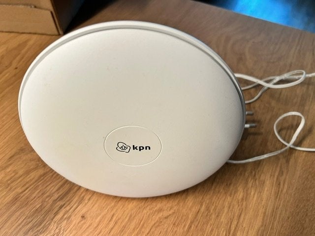 super wifi punt KPN, Computers en Software, Ophalen of Verzenden, Gebruikt, KPN