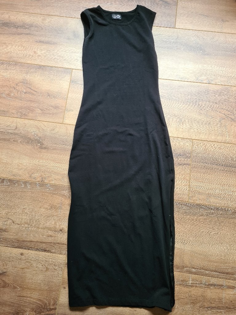 Nieuwe zwarte jurk van Cheap Monday maat XS, Kleding | Dames, Zwart, Nieuw, Ophalen of Verzenden, Maat 34 (XS) of kleiner