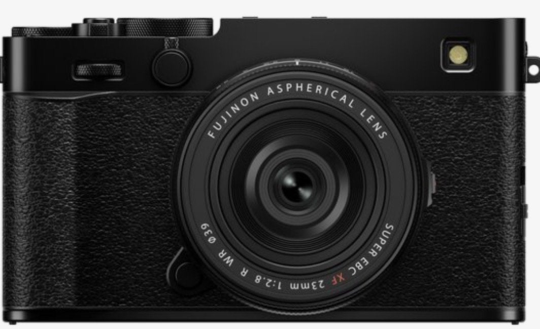 Fujifilm X-E5 Zwart + XF 23mm f/2.8 Pancake Nieuw & Geseald, Fujifilm, Nieuw, Ophalen of Verzenden, Fujifilm