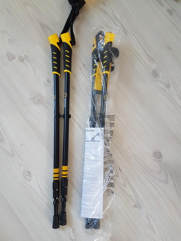 National Geographic wandelstokken, Ophalen of Verzenden, Nieuw, Wandelstok