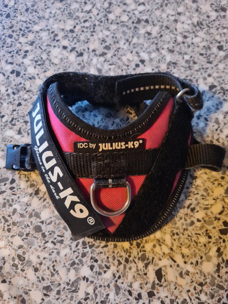 Tuigje julius k9, Dieren en Toebehoren, Ophalen of Verzenden, Zo goed als nieuw
