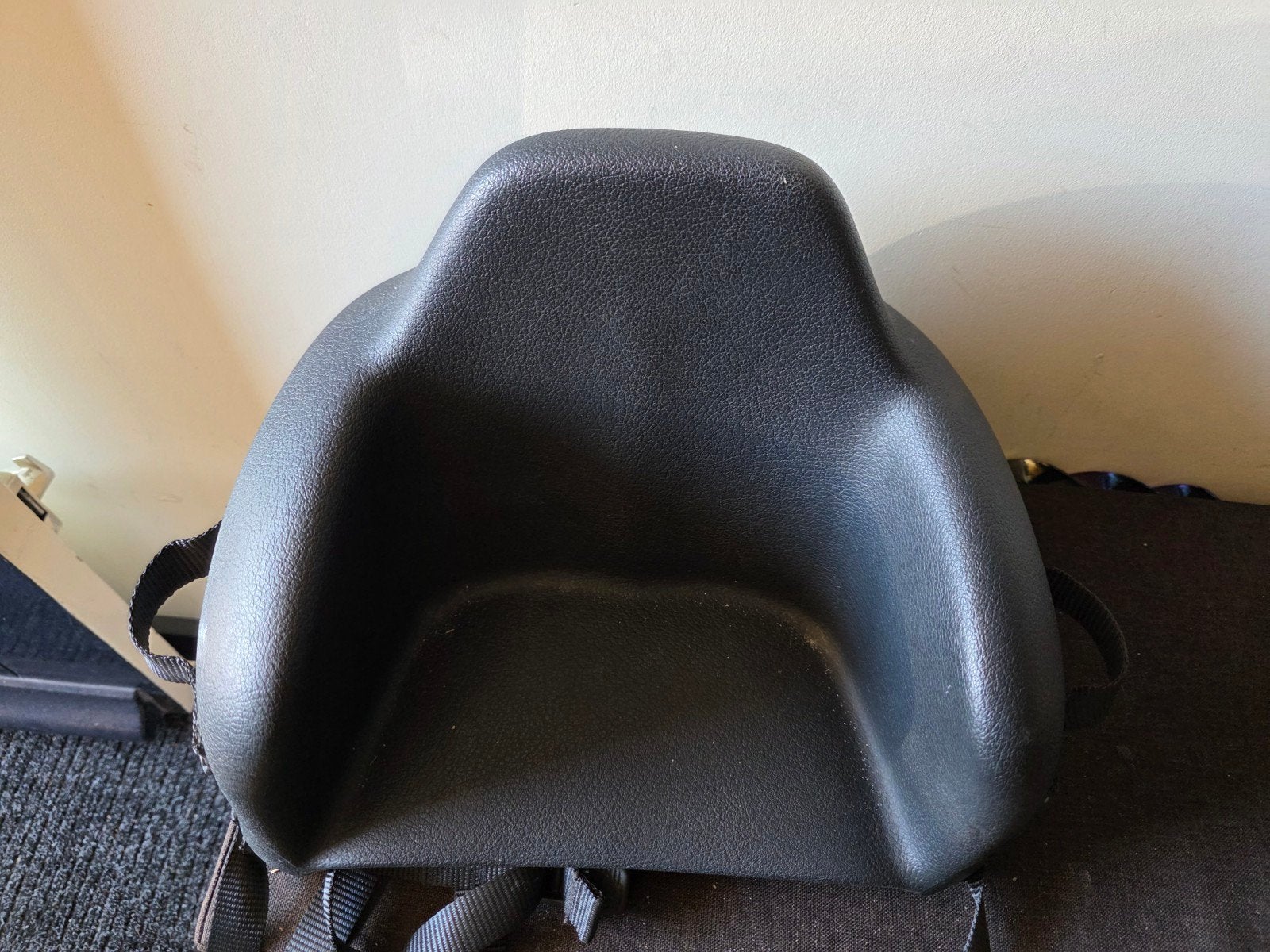 Kinderzitje voor scooter - Veilig en comfortabel, Ophalen, Gebruikt, Zadel, Overige merken