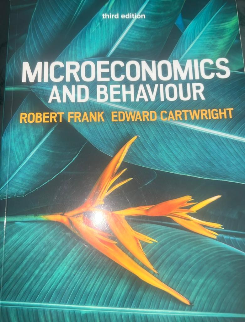 Microeconomics and Behaviour, Verzenden, Zo goed als nieuw, Economie en Marketing