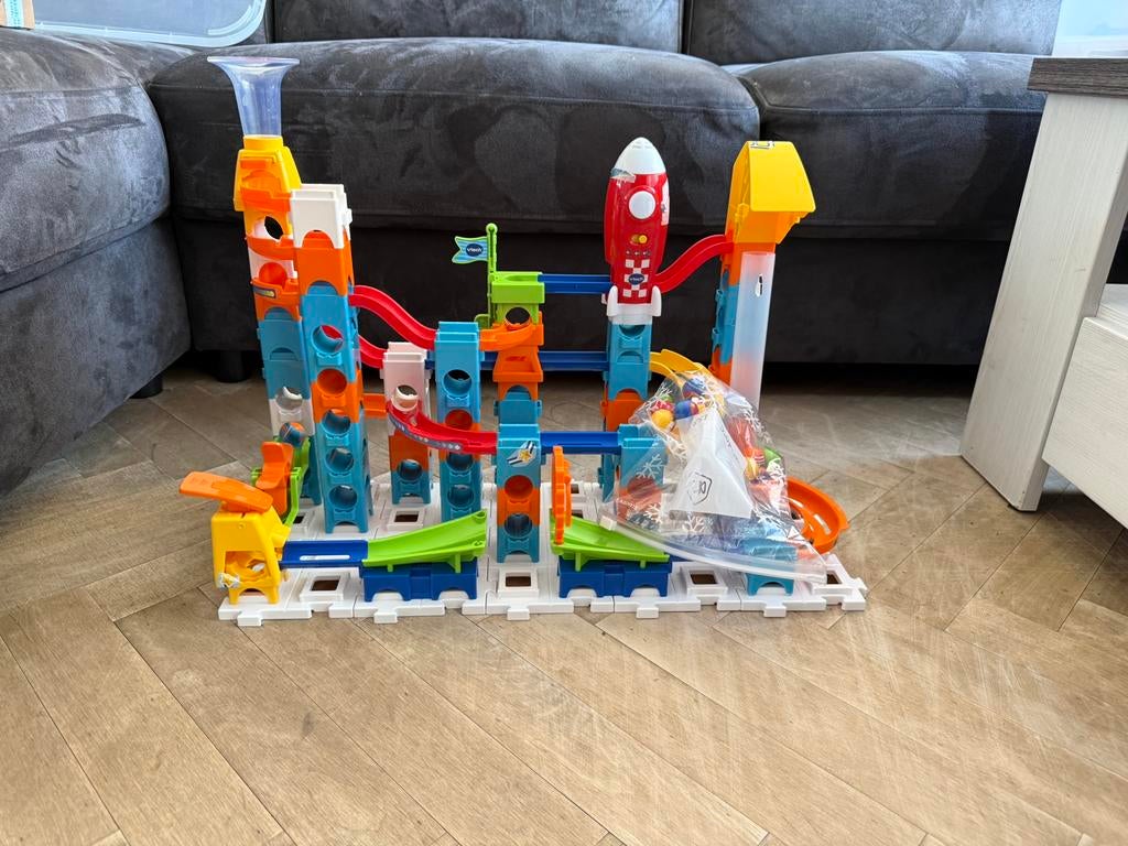 VTech Marble Rush Rocket Set, Ophalen, Gebruikt