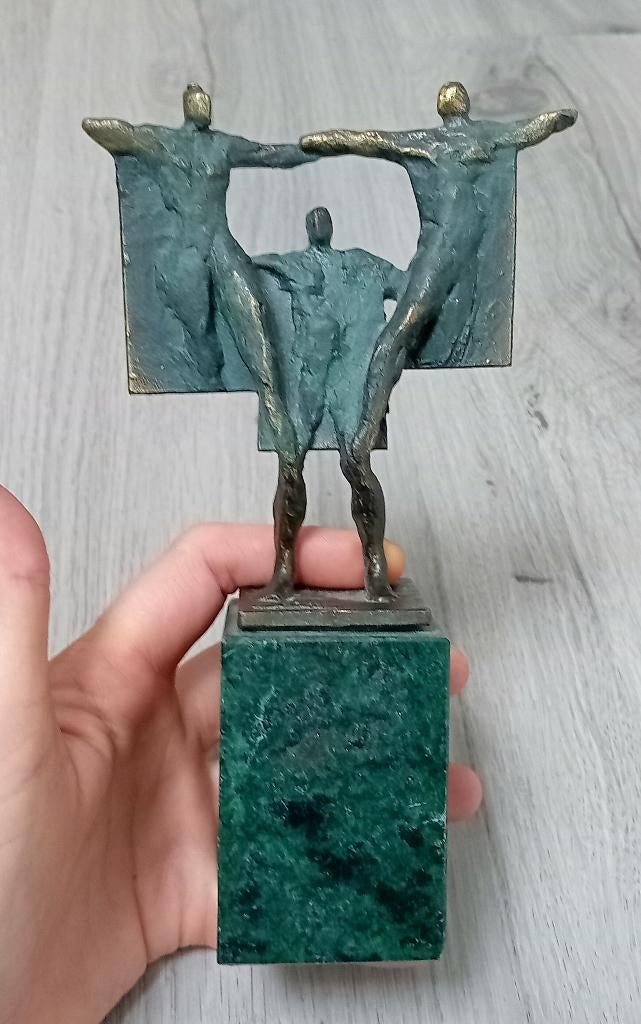 Corry Ammerlaan artihoeve, Antiek en Kunst, Kunst | Beelden en Houtsnijwerken, Ophalen of Verzenden