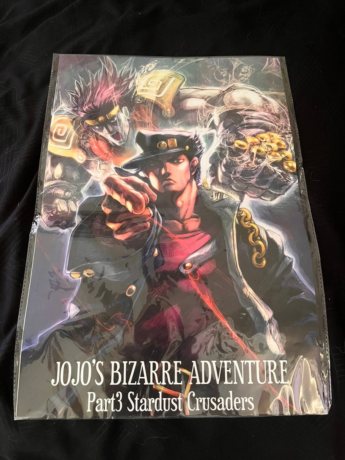 JoJo’s Bizarre Adventure Merchandise spullen, Ophalen of Verzenden, Zo goed als nieuw, Overige soorten