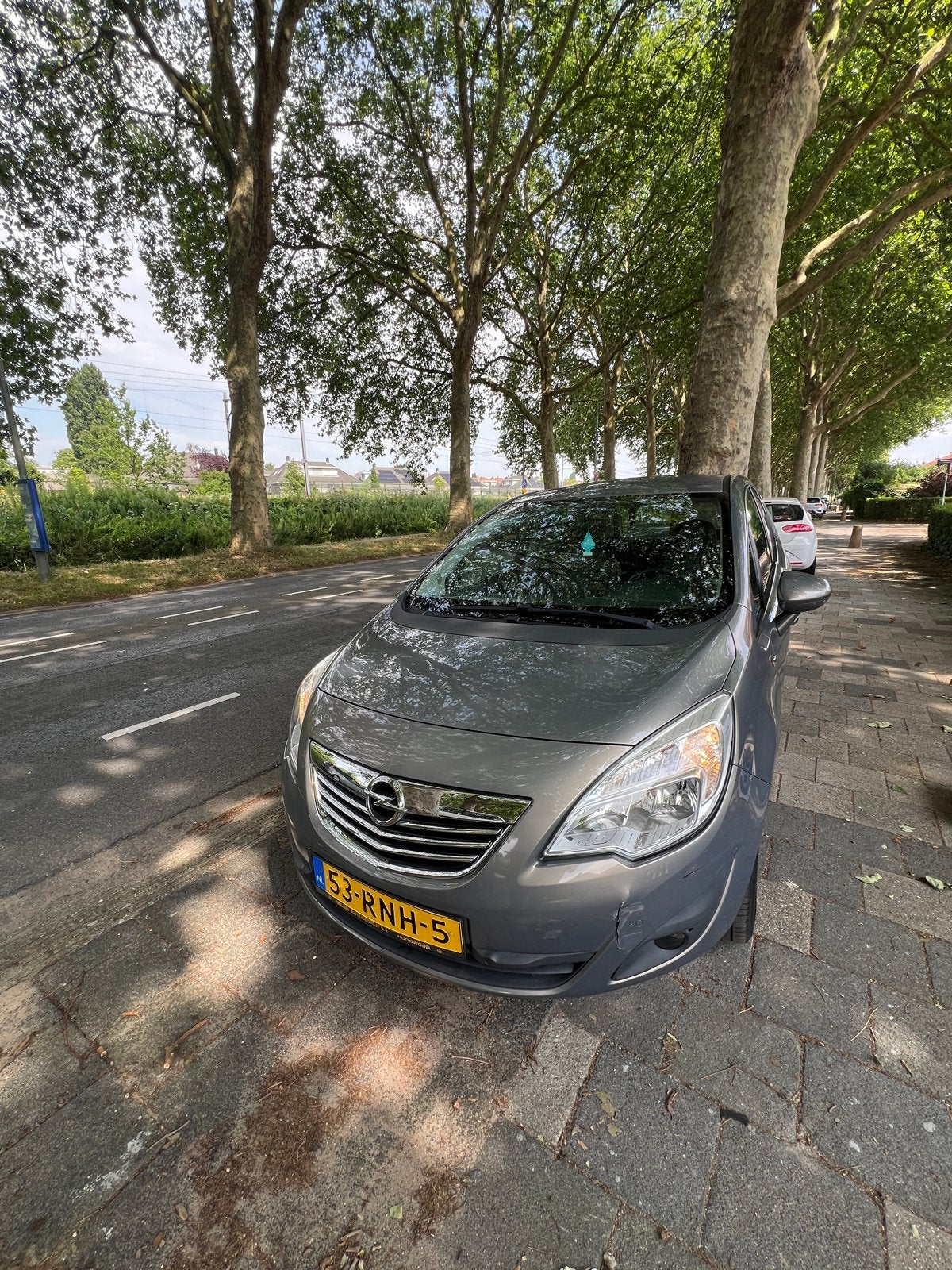 Opel Meriva 1.4 Turbo Ecotec 120pk 2011 Bruin, Auto's, Opel, Particulier, Meriva, Benzine, B, MPV, Handgeschakeld, Origineel Nederlands