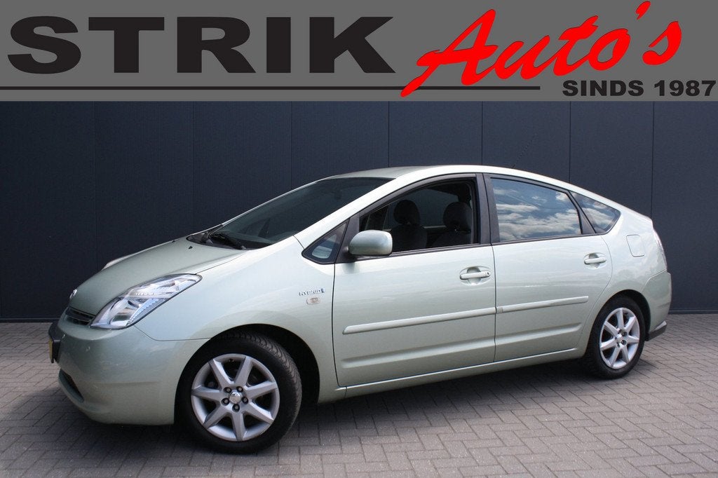 Toyota Prius 1.5 VVT-i Business Edition - AIRCO - TREKHAAK -, Auto's, Toyota, Bedrijf, Te koop, Prius, ABS, Airbags, Airconditioning