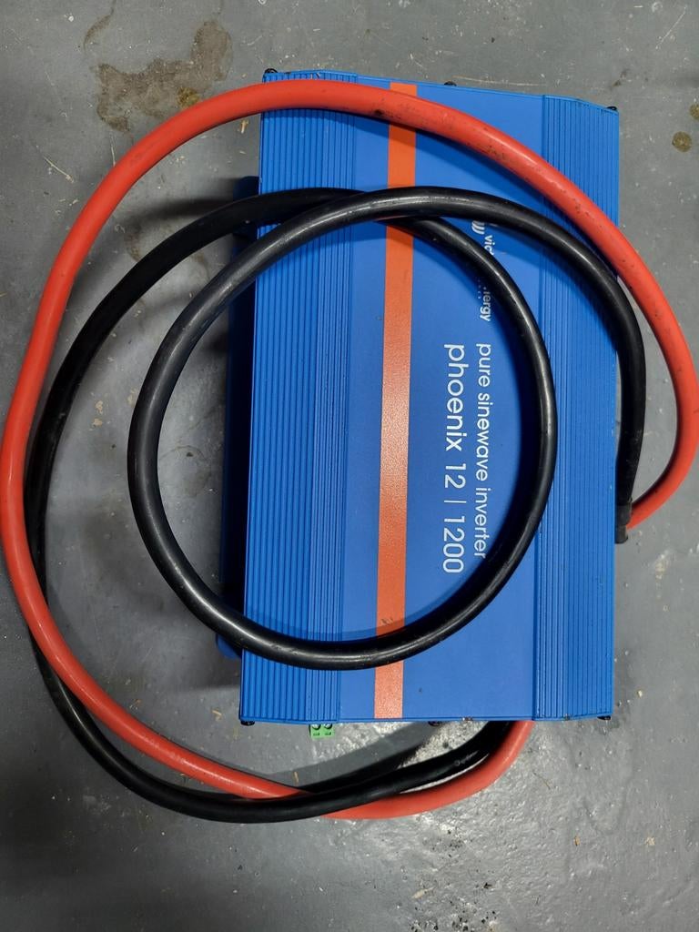Victron 1200, Ophalen of Verzenden, Zo goed als nieuw, Overige typen