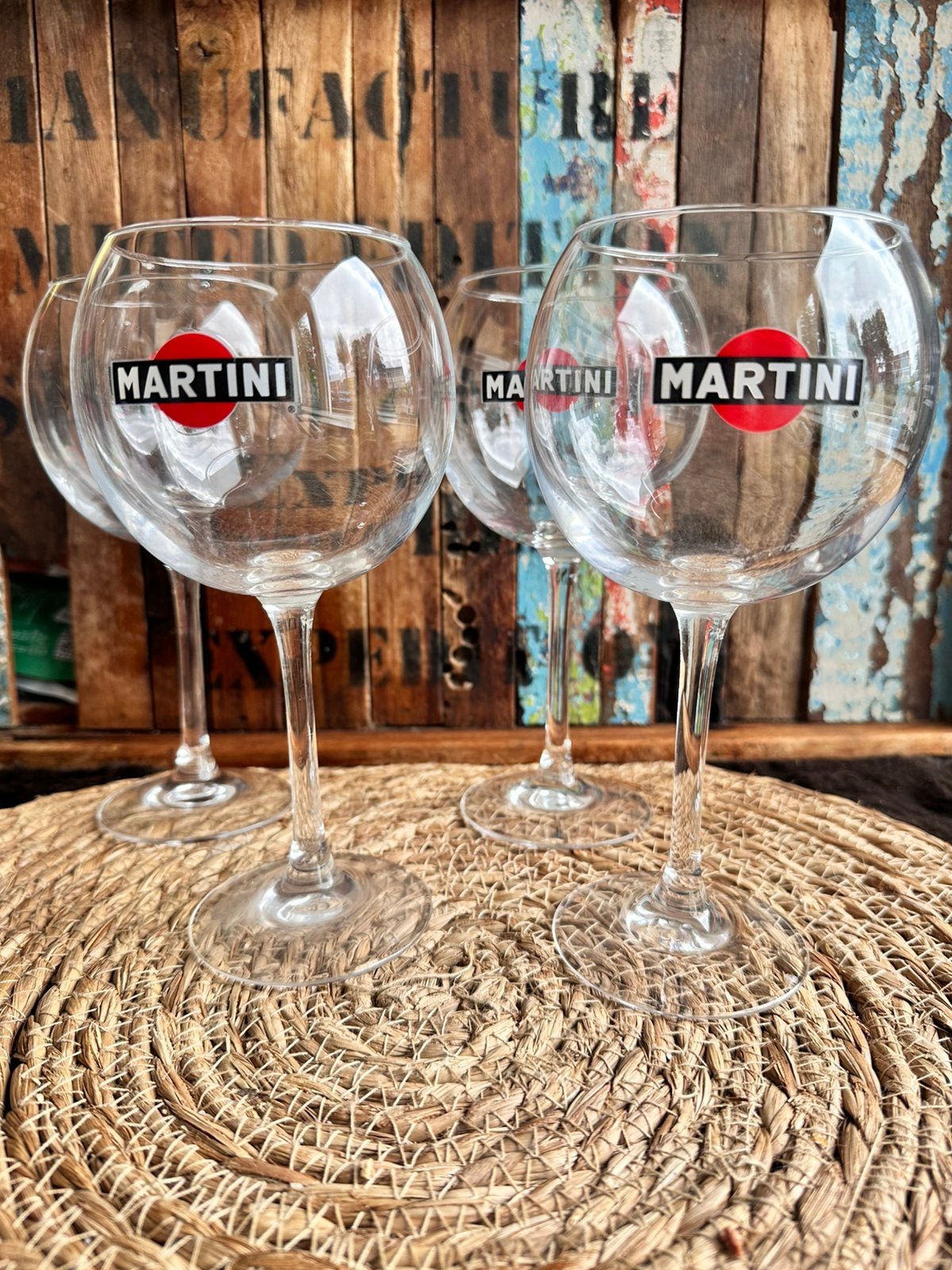 Martini Royal ballonglas / 0,40 cl / cocktail glas / martini, Ophalen of Verzenden, Nieuw, Overige typen