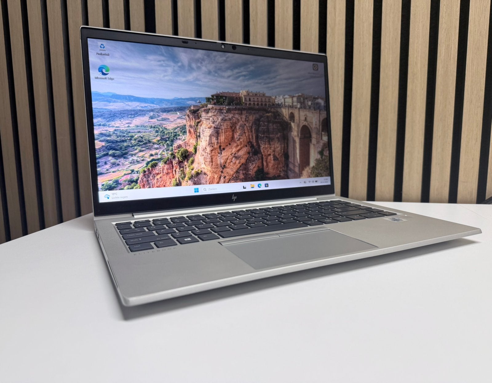 HP ELITEBOOK 840 G7 | i5 | 16GB | 256GB SSD | BACKTOSCHOOL, Computers en Software, Windows Laptops, 2 tot 3 Ghz, Qwerty, 14 inch