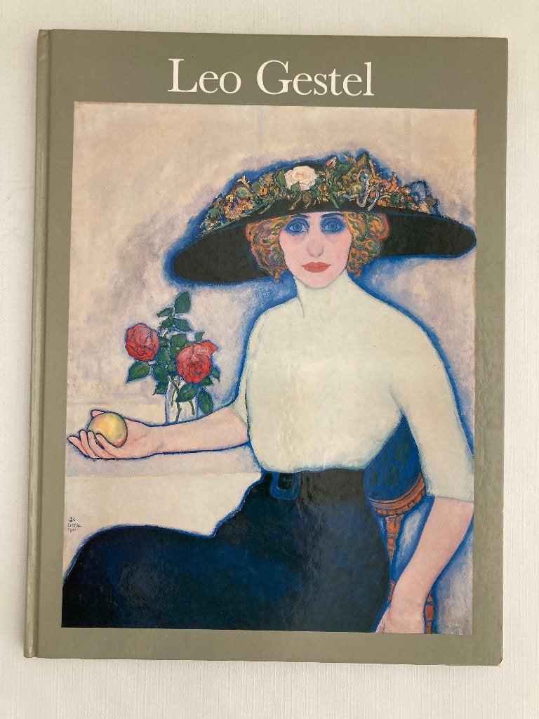 Leo Gestel 1881-1941 - cat Van Voorst van Beest Gallery, Verzenden, Zo goed als nieuw, Leo Gestel, Schilder- en Tekenkunst