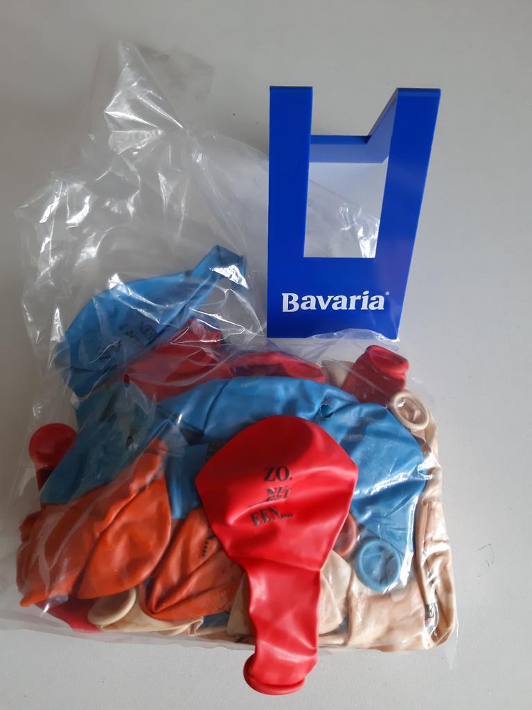 Bavaria bier items, Verzamelen, Biermerken, Ophalen of Verzenden, Zo goed als nieuw, Viltje(s), Bavaria