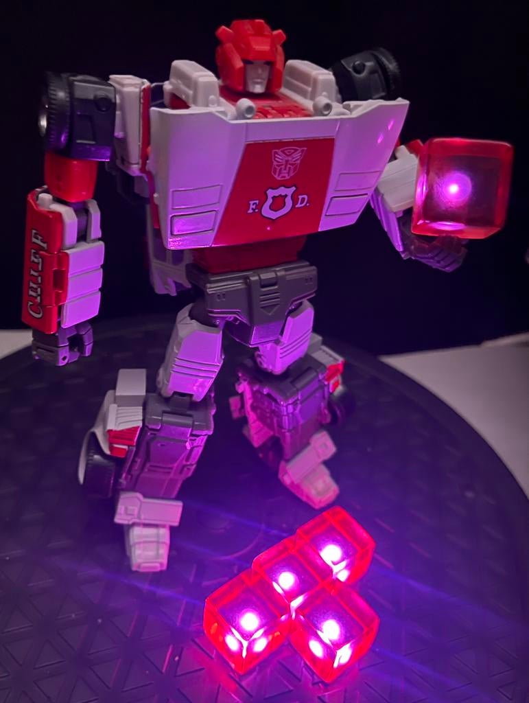 Masterpiece Energon Cubes (update), G1, Ophalen of Verzenden, Nieuw, Overige rassen