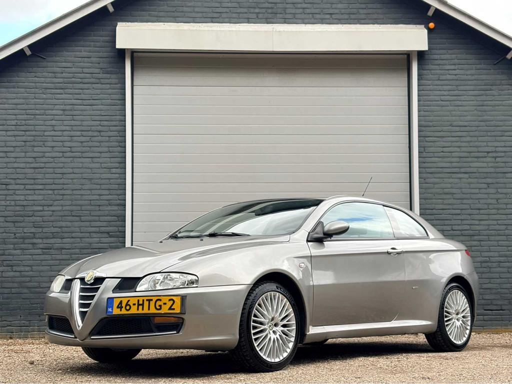 2009 Alfa Romeo GT 1.8 TS Imola Personenauto, Auto's, Alfa Romeo, Voorwielaandrijving, Gebruikt, 4 cilinders, Cabriolet