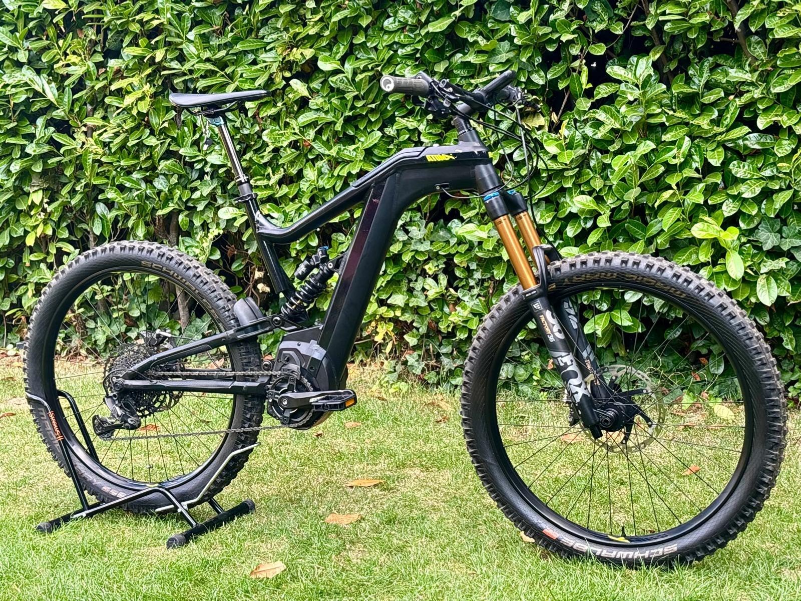 E-bike BH fully 29 M/700 Wh/Fox KASHIMA, Zo goed als nieuw, 47 tot 51 cm, 50 km per accu of meer, Ophalen