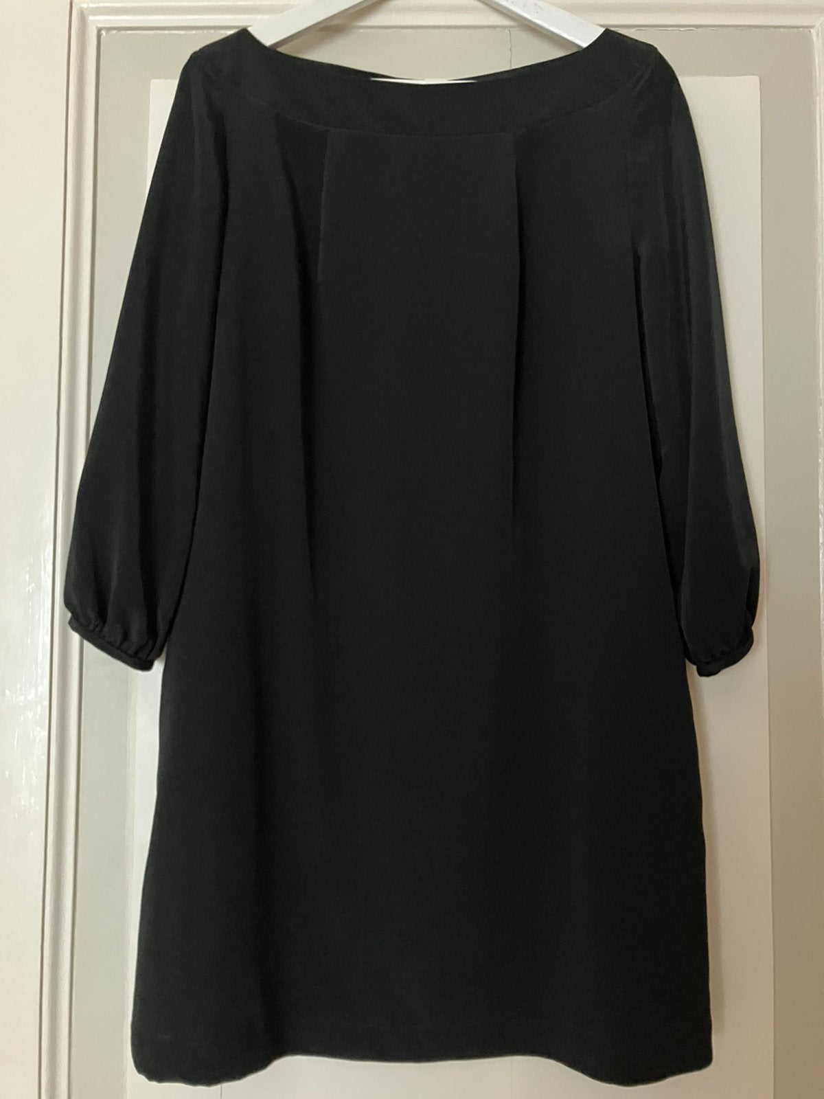 Ladress jurk/tuniek maat L, Zwart, Maat 42/44 (L), Ophalen of Verzenden, Zo goed als nieuw