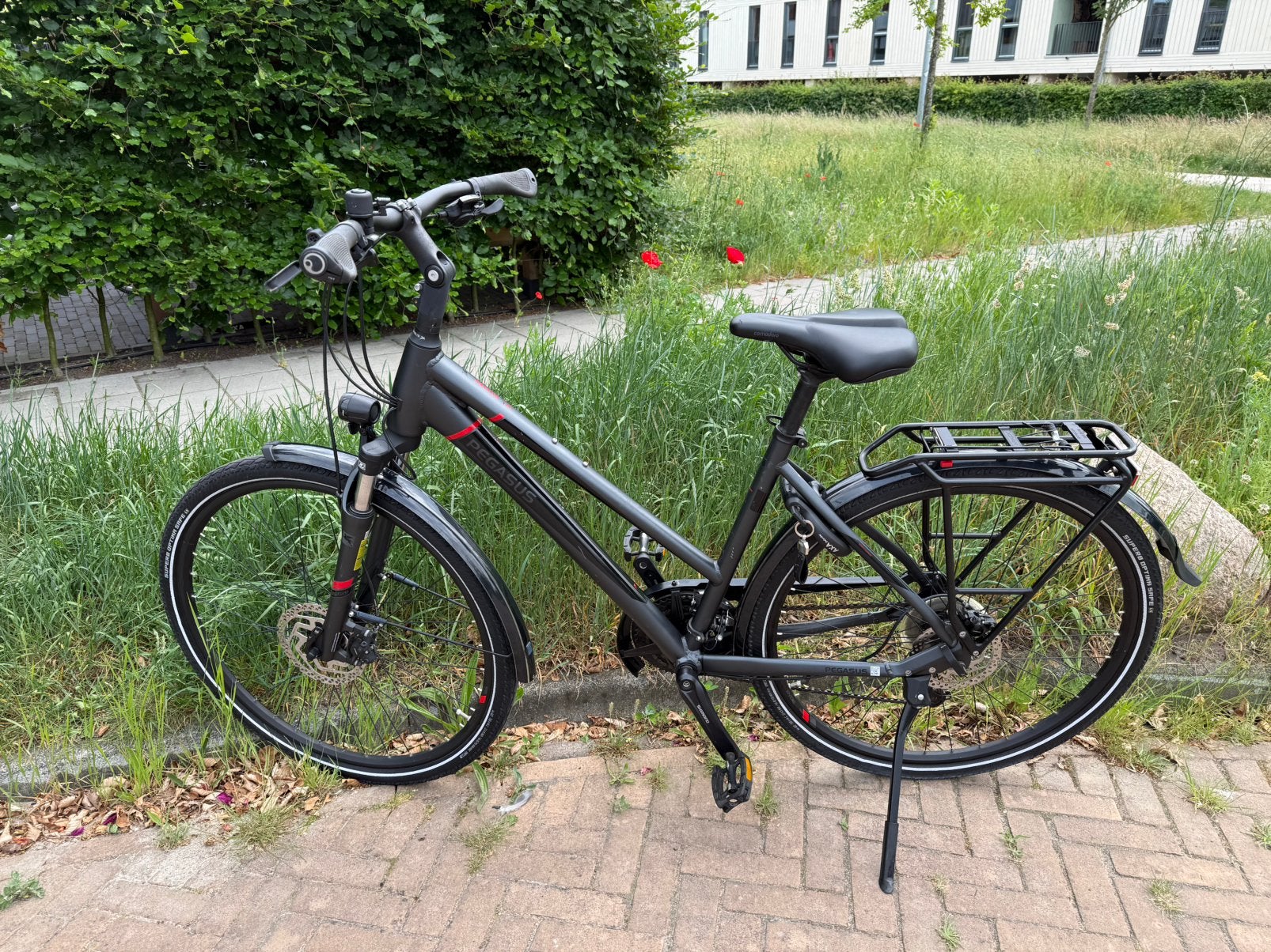 Pegasus Premio SL Disc Size 50, Ophalen of Verzenden, Zo goed als nieuw, Meer dan 20 versnellingen, Overige merken