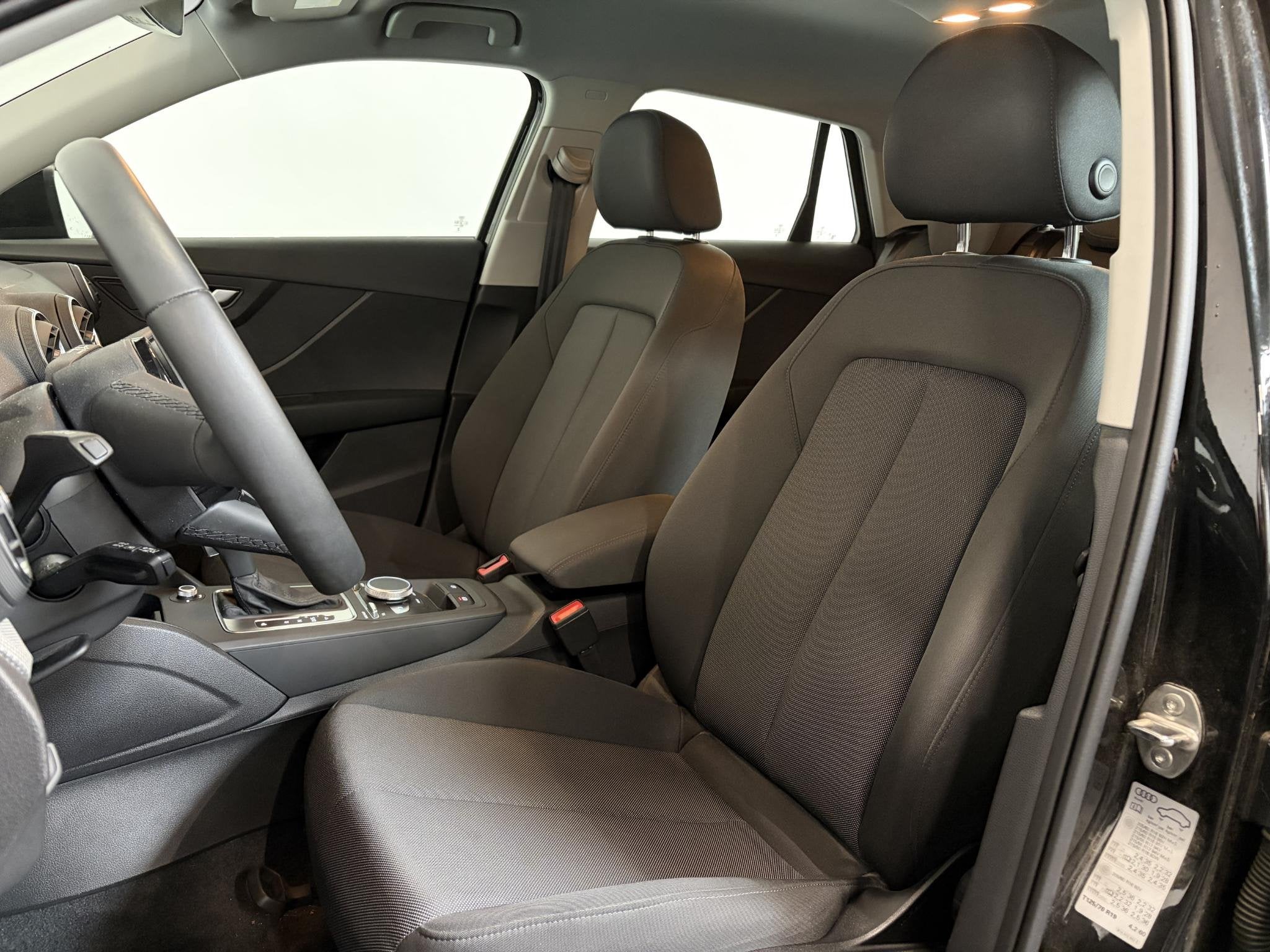 Audi Q2 35 TFSI Automaat Prestige Navigatie Apple Carplay/An, Auto's, Audi, Automatische klimaatregeling, Stof, 4 cilinders, 150 pk