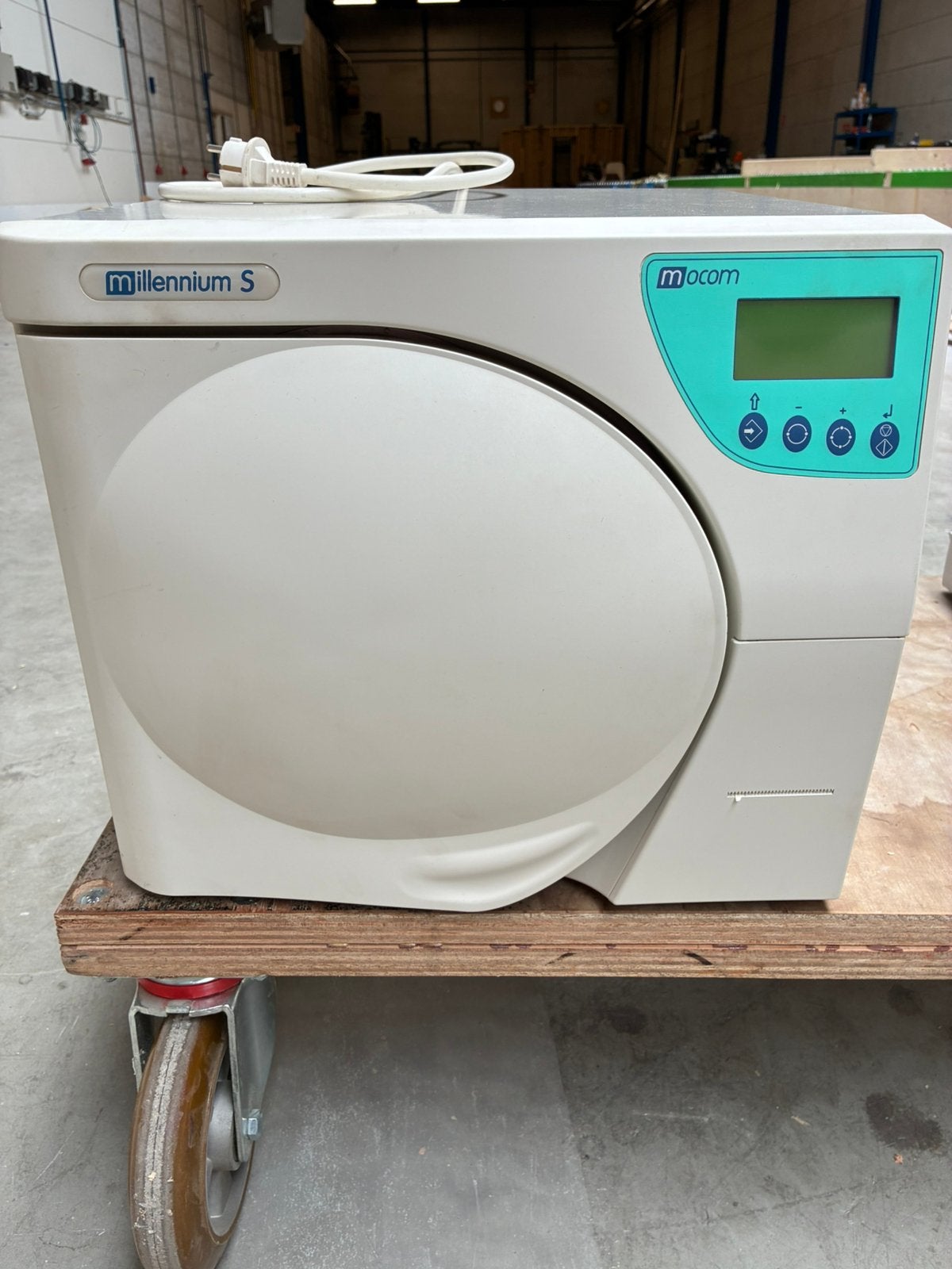 Mocom millennium S autoclaaf - proffesionele sterrilisator, Ophalen, Zo goed als nieuw