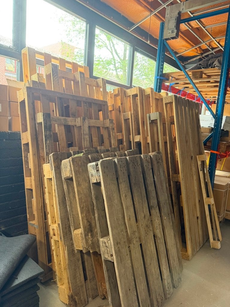 Brandhout - Gratis op te halen, Minder dan 3 m³, Ophalen