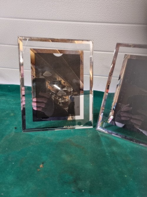 fotolijsten staand glas, Ophalen of Verzenden, 'T Olde Gre-j, Info@toldegrej.nl, Endepoelstraat 20f Didam