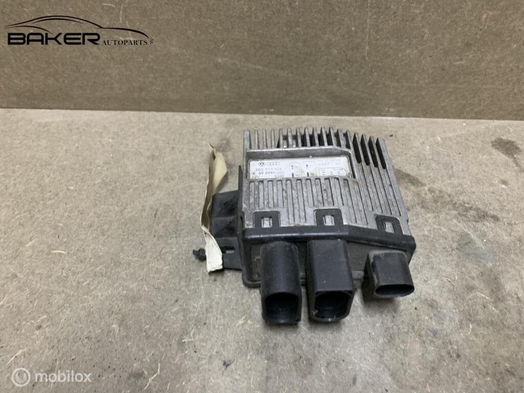 Computer koeling Volkswagen Transporter T5 3-09) 3B0919506, Gebruikt, Volkswagen, Ophalen of Verzenden, Volkswagen