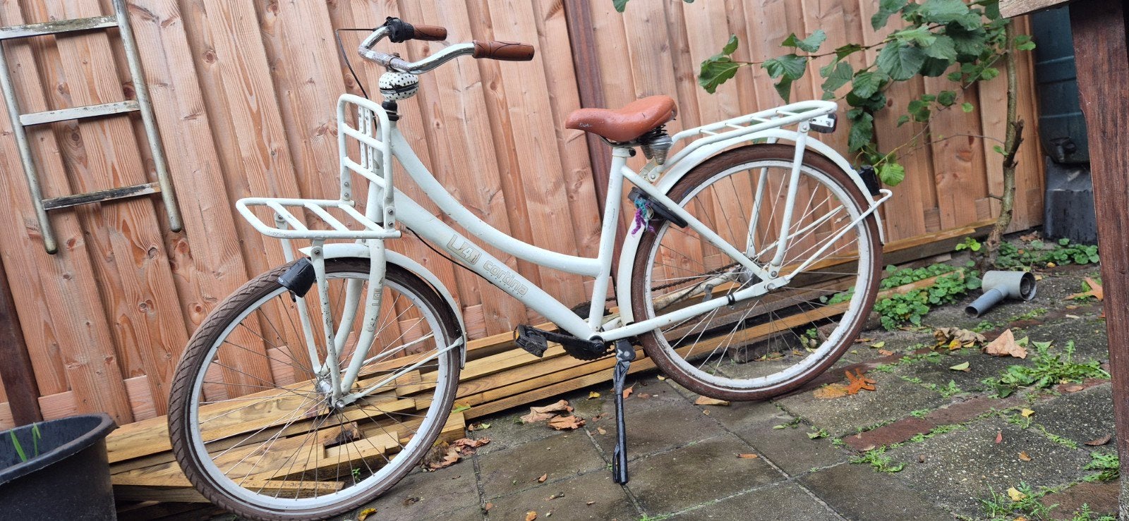 Cortina 26 inch fiets, Terugtraprem, Gebruikt, Minder dan 47 cm, Ophalen