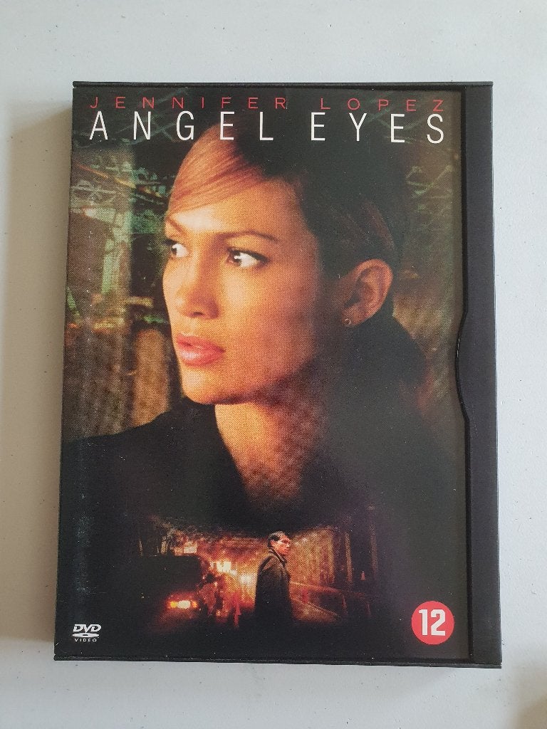 Angel Eyes, Alle leeftijden, Ophalen of Verzenden, Gebruikt, Actiethriller
