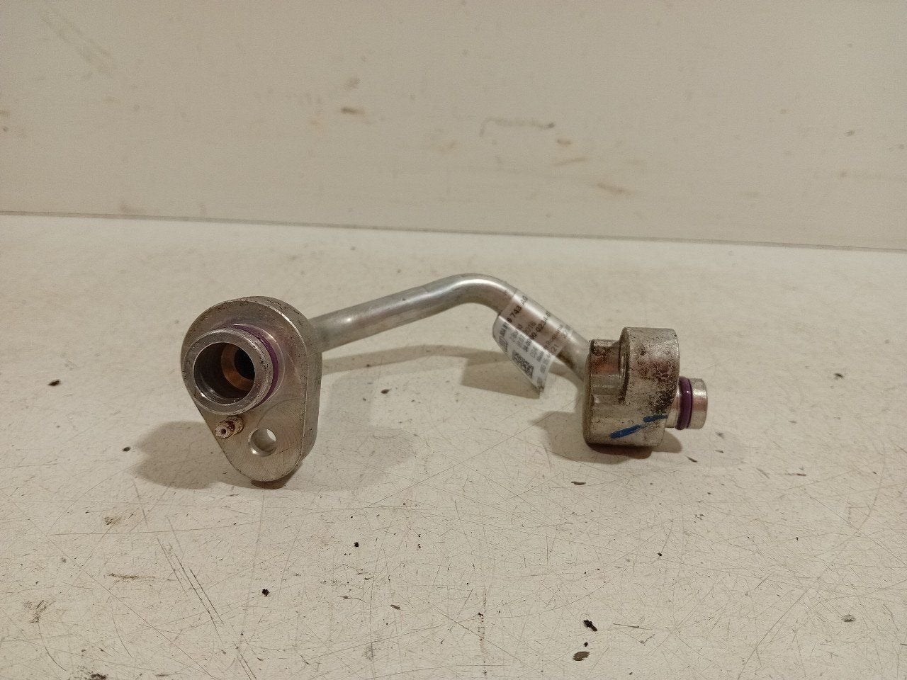 Airco leiding Audi Q5, Onderdelen@venauto.nl, Van der Ven Autorecycling B.V., Gebruikt, Ettenseweg 76, 4706 PB Roosendaal, The Netherlands