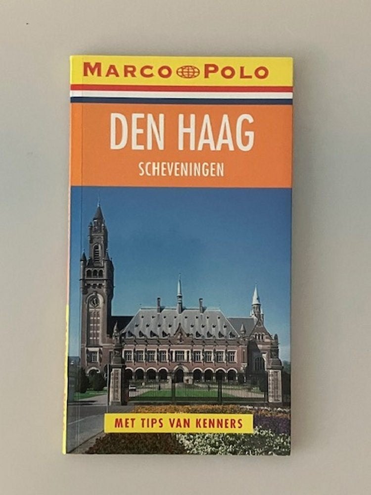 Den Haag / Scheveningen - Marco Polo reisgids, Tom Kooiman, Ophalen of Verzenden, Zo goed als nieuw, Reisgids of -boek